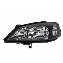 OPEL ASTRA G 98-04 ΦΑΝΟΣ ΕΜΠΡΟΣ ΜΑΥΡΟ - ΟΔΗΓΟΥ