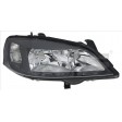OPEL ASTRA G 98-04 ΦΑΝΟΣ ΕΜΠΡΟΣ ΜΑΥΡΟ TYC - ΣΥΝΟΔΗΓΟΥ
