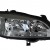 OPEL ASTRA G 98-04 ΦΑΝΟΣ ΕΜΠΡΟΣ ΧΡΩΜΙΟ - ΣΥΝΟΔΗΓΟΥ
