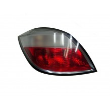 OPEL ASTRA H 2004-2006  ΦΑΝΟΣ ΠΙΣΩ 5ΠΟΡΤΟ  (ΛΕΥΚΟ-ΚΟΚΚΙΝΟ) - ΟΔΗΓΟΥ