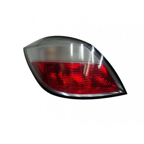 OPEL ASTRA H 2004-2006  ΦΑΝΟΣ ΠΙΣΩ 5ΠΟΡΤΟ  (ΛΕΥΚΟ-ΚΟΚΚΙΝΟ) - ΟΔΗΓΟΥ