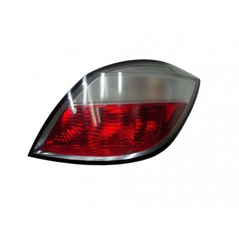 OPEL ASTRA H 2004-2006 ΦΑΝΟΣ ΠΙΣΩ 5ΠΟΡΤΟ (ΛΕΥΚΟ-ΚΟΚΚΙΝΟ) - ΣΥΝΟΔΗΓΟΥ OPEL ASTRA H 2004-2006 ΦΑΝΟΣ ΠΙΣΩ 5ΠΟΡΤΟ (ΛΕΥΚΟ-ΚΟΚΚΙΝΟ) - ΣΥΝΟΔΗΓΟΥ