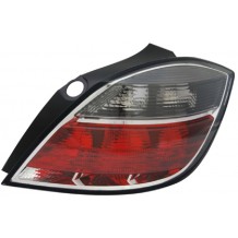 OPEL ASTRA H 04-10 ΦΑΝΟΣ ΠΙΣΩ 3Π/GTC ΚΟΚΚΙΝΟ/ΦΙΜΕ - ΣΥΝΟΔΗΓΟΥ