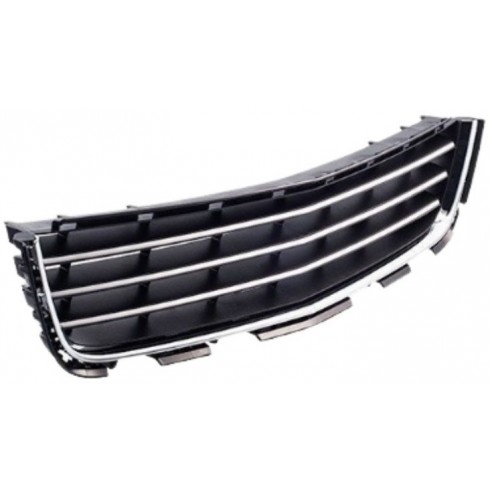 OPEL ASTRA H 4/5ΠΟΡΤΟ '07-'10 ΔΙΧΤΥ ΠΡΟΦΥΛΑΚΤΗΡΑ ΕΜΠΡΟΣ ΜΕΣΑΙΟ, ΧΡΩΜΙΟ