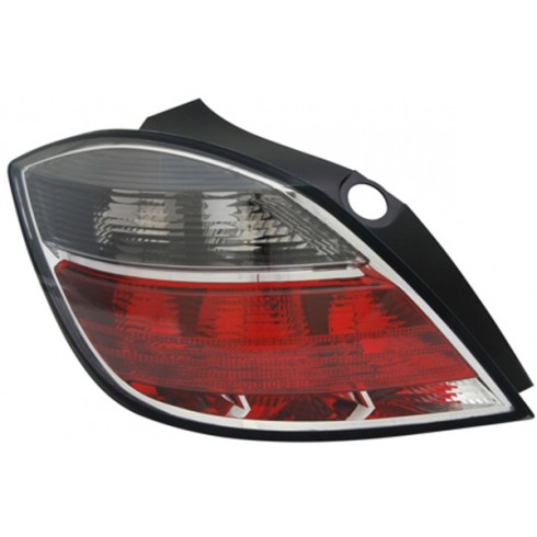 OPEL ASTRA H 04-10  ΦΑΝΟΣ ΠΙΣΩ 3Π/GTC ΚΟΚΚΙΝΟ/ΦΙΜΕ - ΟΔΗΓΟΥ