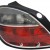 OPEL ASTRA H 04-10  ΦΑΝΟΣ ΠΙΣΩ 3Π/GTC ΚΟΚΚΙΝΟ/ΦΙΜΕ - ΟΔΗΓΟΥ