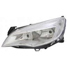 OPEL ASTRA J  4DR/5DR 2010-15 ΦΑΝΟΣ ΕΜΠΡΟΣ ΗΛΕΚ. ΧΡΩΜΙΟ - ΟΔΗΓΟΥ