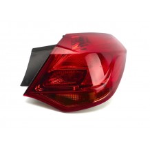 OPEL ASTRA J '09-'16 5DOOR OUTER TAILLIGHT - RIGHT