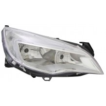 OPEL ASTRA J 4DR/5DR 2010-15 ΦΑΝΟΣ ΕΜΠΡΟΣ ΗΛΕΚ. ΧΡΩΜΙΟ - ΣΥΝΟΔΗΓΟΥ