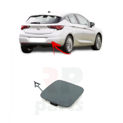 OPEL ASTRA K 5D/S.W. 16-2019 ΚΑΛΥΜΜΑ ΓΑΝΤΖΟΥ ΠΙΣΩ ΒΑΦΟΜΕΝΟ 