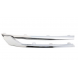 OPEL ASTRA K 5D/S.W. 2016-19 ΔΙΑΚΟΣΜΗΤΙΚΟ ΜΑΣΚΑΣ ΧΡΩΜΙΟ - ΣΥΝΟΔΗΓΟΥ
