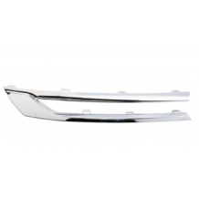 OPEL ASTRA K 5D/S.W. 2016-19 ΔΙΑΚΟΣΜΗΤΙΚΟ ΜΑΣΚΑΣ ΧΡΩΜΙΟ - ΣΥΝΟΔΗΓΟΥ