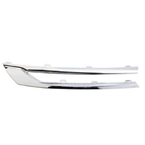 OPEL ASTRA K 5D/S.W. 2016-19 ΔΙΑΚΟΣΜΗΤΙΚΟ ΜΑΣΚΑΣ ΧΡΩΜΙΟ - ΣΥΝΟΔΗΓΟΥ