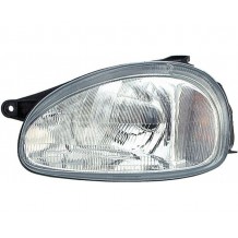 OPEL CORSA B '93-'00 ΦΑΝΟΣ ΕΜΠΡΟΣ (DEPO) ΟΔΗΓΟΥ
