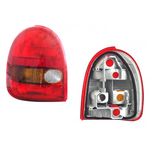 OPEL CORSA B '93-'00 ΦΑΝΟΣ ΟΠΙΣΘΙΟΣ 3Π ΟΔΗΓΟΥ
