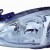 OPEL CORSA C '00-'02 ΦΑΝΟΣ ΕΜΠΡΟΣ ΗΛΕΚΤΡΙΚΟΣ TΥΠΟΥ VALEO (TYC) ΟΔΗΓΟΥ