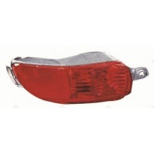 OPEL CORSA C '00-'04 ΦΑΝΟΣ ΠΙΣΩ ΟΜΙΧΛΗΣ ΟΔΗΓΟΥ
