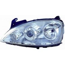 OPEL CORSA C 2004-06 ΦΑΝΟΣ ΕΜΠ. ΗΛΕΚ.  (ΤΡΙΛΑΜΠΟ) - ΟΔΗΓΟΥ DEPO