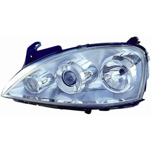 OPEL CORSA C 2004-06 ΦΑΝΟΣ ΕΜΠ. ΗΛΕΚ. (ΤΡΙΛΑΜΠΟ) - ΟΔΗΓΟΥ TYC OPEL CORSA C 2004-06 ΦΑΝΟΣ ΕΜΠ. ΗΛΕΚ. (ΤΡΙΛΑΜΠΟ) - ΟΔΗΓΟΥ TYC
