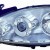 OPEL CORSA C 2004-06 ΦΑΝΟΣ ΕΜΠ. ΗΛΕΚ.  (ΤΡΙΛΑΜΠΟ) - ΟΔΗΓΟΥ DEPO