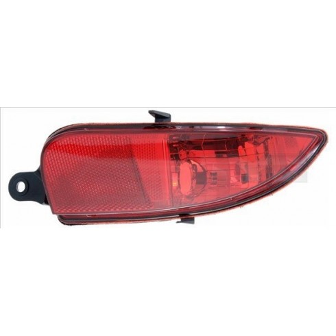 OPEL CORSA C '04-'06 ΦΑΝΟΣ ΠΙΣΩ ΟΜΙΧΛΗΣ ΣΥΝΟΔΗΓΟΥ