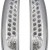 OPEL CORSA C '00-'06 ΠΙΣΩ ΦΑΝΑΡΙΑ LED ΧΡΩΜΙΟ, ΣΕΤ