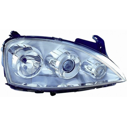 OPEL CORSA C 00-06 ΦΑΝΟΣ ΕΜΠ. ΗΛΕΚ. (ΤΡΙΛΑΜΠΟ) - ΣΥΝΟΔΗΓΟΥ TYC OPEL CORSA C 00-06 ΦΑΝΟΣ ΕΜΠ. ΗΛΕΚ. (ΤΡΙΛΑΜΠΟ) - ΣΥΝΟΔΗΓΟΥ TYC