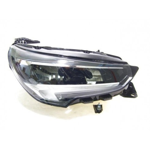 OPEL CORSA F '19-ΚΑΙ ΜΕΤΑ ΦΑΝΟΣ ΕΜΠΡΟΣ LED (VALEO) ΣΥΝΟΔΗΓΟΥ