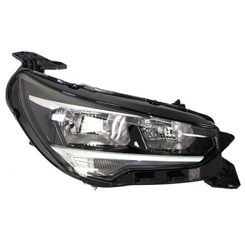 OPEL CORSA F '19-ΚΑΙ ΜΕΤΑ ΦΑΝΟΣ ΕΜΠΡΟΣ ΗΕΛΕΚΤΡΙΚΟΣ (H7/H15) (VALEO) ΣΥΝΟΔΗΓΟΥ