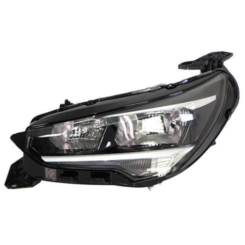 OPEL CORSA F '19-ΚΑΙ ΜΕΤΑ ΦΑΝΟΣ ΕΜΠΡΟΣ ΗΕΛΕΚΤΡΙΚΟΣ (H7/H15) (DEPO) ΟΔΗΓΟΥ