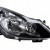 OPEL CORSA D '06-'11 ΦΑΝΟΣ ΕΜΠΡΟΣ ΜΑΥΡΟ (SPORT-OPC) (VALEO) ΣΥΝΟΔΗΓΟΥ