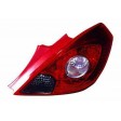 OPEL CORSA D 06-15 ΦΑΝΟΣ ΠΙΣΩ 3Π -  ΣΥΝΟΔΗΓΟΥ