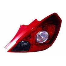 OPEL CORSA D 06-15 ΦΑΝΟΣ ΠΙΣΩ 3Π -  ΣΥΝΟΔΗΓΟΥ
