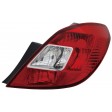 OPEL CORSA D 06-15 ΦΑΝΟΣ ΠΙΣΩ 5Π - ΣΥΝΟΔΗΓΟΥ