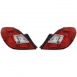 OPEL CORSA D 06-15 ΦΑΝΟΣ ΠΙΣΩ 5Π - ΟΔΗΓΟΥ