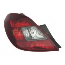 OPEL CORSA D '11-'15 ΦΑΝΟΣ ΠΙΣΩ 5Π ΦΥΜΕ (VALEO) ΟΔΗΓΟΥ
