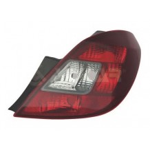 OPEL CORSA D '11-'15 ΦΑΝΟΣ ΠΙΣΩ 5Π ΦΥΜΕ (VALEO) ΣΥΝΟΔΗΓΟΥ