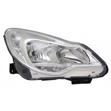 OPEL CORSA D '11-'15 ΦΑΝΟΣ ΕΜΠΡΟΣ ΗΛΕΚΤΡΙΚΟΣ (DEPO) ΣΥΝΟΔΗΓΟΥ