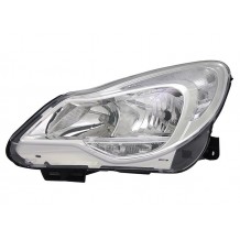 OPEL CORSA D '11-'15 ΦΑΝΟΣ ΕΜΠΡΟΣ ΗΛΕΚΤΡΙΚΟΣ (DEPO) ΟΔΗΓΟΥ
