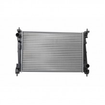 OPEL CORSA D '06-'15, 1.4/1.6 ΒΕΝΖΙΝΗ TURBO,1.3/1.9 ΠΕΤΡΕΛΑΙΟ, +/-AC (620x390) ΨΥΓΕΙΟ, VALEO