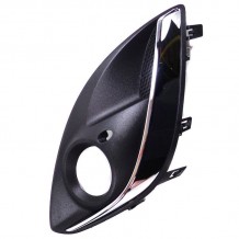 OPEL CORSA D 2011-15 ΔΙΧΤΥ ΠΡΟΦΥΛΑΚΤΗΡΑ ΕΜΠΡΟΣ (ΜΕ ΤΡΥΠΑ ΠΡΟΒΟΛΕΑ) - ΟΔΗΓΟΥ