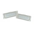 OPEL ASTRA H 2004-09 / OPEL CORSA D 2006-11 / ZAFIRA 2006-11  LED ΦΩΤΙΣΤΙΚΑ ΠΙΝΑΚΙΔΑΣ ΣΕΤ