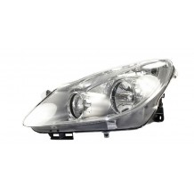 OPEL CORSA D 06-11  ΦΑΝΟΣ ΕΜΠΡΟΣ ΗΛΕΚΤΡ - ΟΔΗΓΟΥ DEPO
