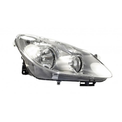 OPEL CORSA D 06-11 ΦΑΝΟΣ ΕΜΠΡΟΣ ΗΛΕΚΤΡ - ΣΥΝΟΔΗΓΟΥ VALEO