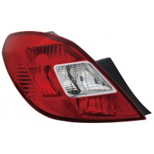 OPEL CORSA D 06-15 ΦΑΝΟΣ ΠΙΣΩ 5Π - ΟΔΗΓΟΥ