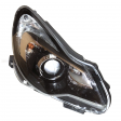 OPEL CORSA D '11-'15 ΦΑΝΟΣ ΕΜΠΡΟΣ ΗΛΕΚΤΡΙΚΟΣ ΕΞΥΠΝΟ ΜΑΥΡΟ (VALEO) ΣΥΝΟΔΗΓΟΥ