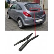 OPEL CORSA D 06-15 ΥΑΛΟΚΑΘΑΡΙΣΤΗΡΑΣ ΠΙΣΩ ΜΕ ΜΠΡΑΤΣΟ 300mm