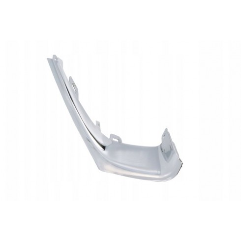 OPEL CORSA E '15-'19 ΔΙΑΚΟΣΜΗΤΙΚΟ ΔΙΧΤΥΟΥ ΠΡΟΦΥΛΑΚΤΗΡΑ ΕΜΠΡΟΣ ΧΡΩΜΙΟ ΣΥΝΟΔΗΓΟΥ