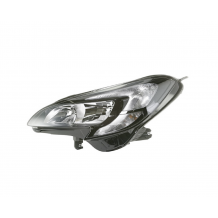 OPEL CORSA E 15-19 ΦΑΝΟΣ ΕΜΠΡΟΣ ΗΛΕΚ. (H7/H7)  (DEPO) - ΟΔΗΓΟΥ