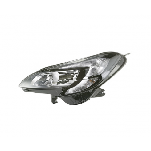OPEL CORSA E 15-19 ΦΑΝΟΣ ΕΜΠΡΟΣ ΗΛΕΚ. (H7/H7) (TYC) - ΟΔΗΓΟΥ OPEL CORSA E 15-19 ΦΑΝΟΣ ΕΜΠΡΟΣ ΗΛΕΚ. (H7/H7) (TYC) - ΟΔΗΓΟΥ
